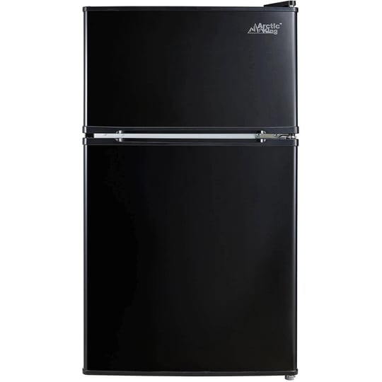arctic-king-3-2-cu-feet-two-door-compact-refrigerator-with-freezer-black-e-star-1