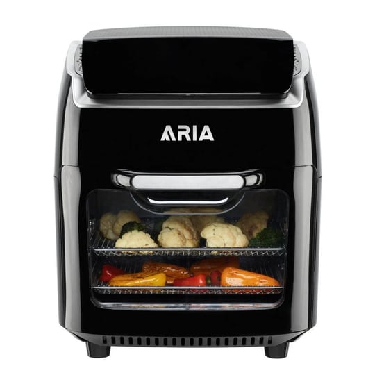 aria-10-qt-black-airfryer-with-recipe-book-1