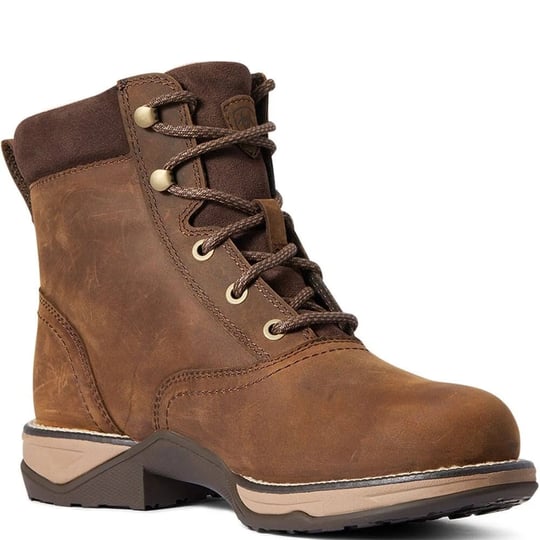 ariat-anthem-round-toe-lacer-h2o-11-womens-distressed-brown-1