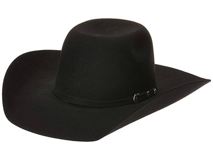 ariat-cowboy-hat-kids-wool-stretch-sweatband-a7210001-black-1