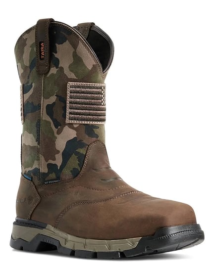 ariat-mens-rebar-flex-patriot-waterproof-composite-toe-work-boot-size-7-5-brown-1