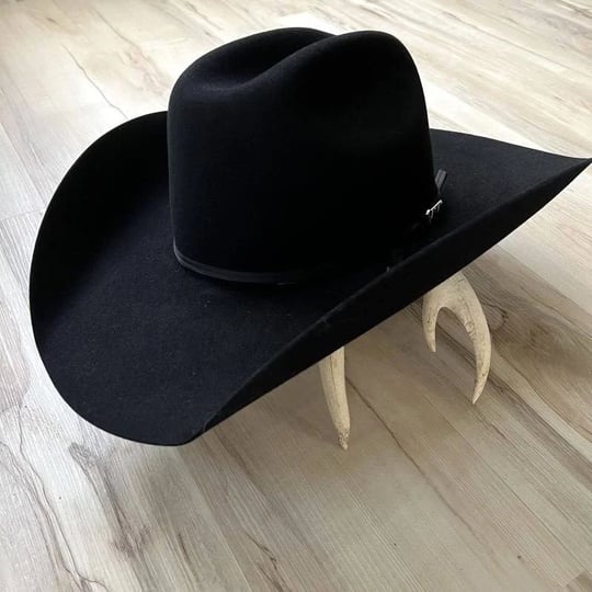 ariat-western-cowboy-hat-adult-6x-rabbit-fur-a7630401-black-1