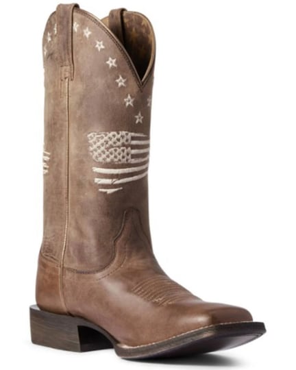 ariat-womens-circuit-patriot-western-boots-weathered-tan-9-5-c-1