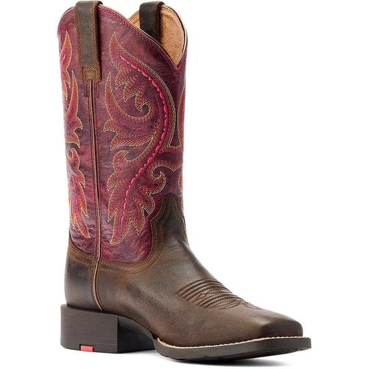 ariat-womens-round-up-back-zip-western-boots-worn-mocha-1