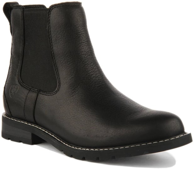 ariat-womens-wexford-waterproof-chelsea-boots-black-1