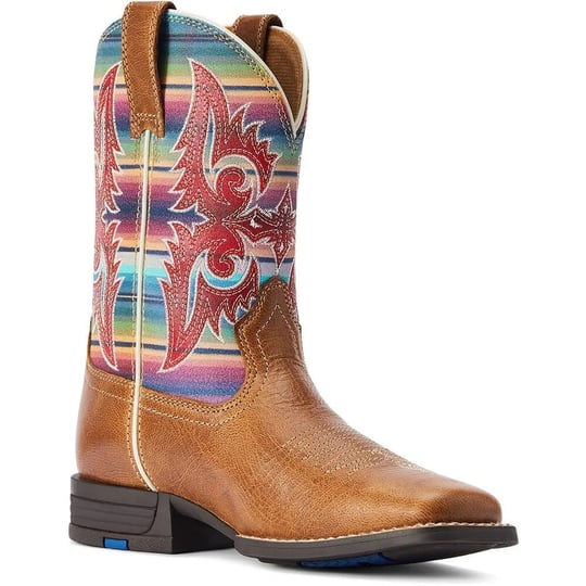 ariat-youth-ridge-tan-lonestar-western-boot-1