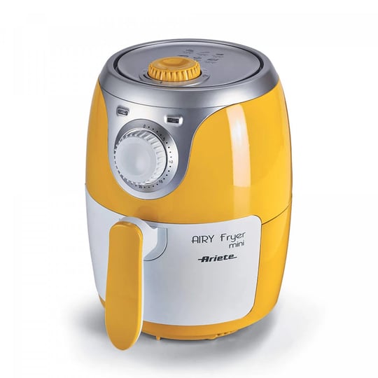 ariete-4615-air-fryer-mini-hot-air-fryer-1000w-2-l-yellow-1