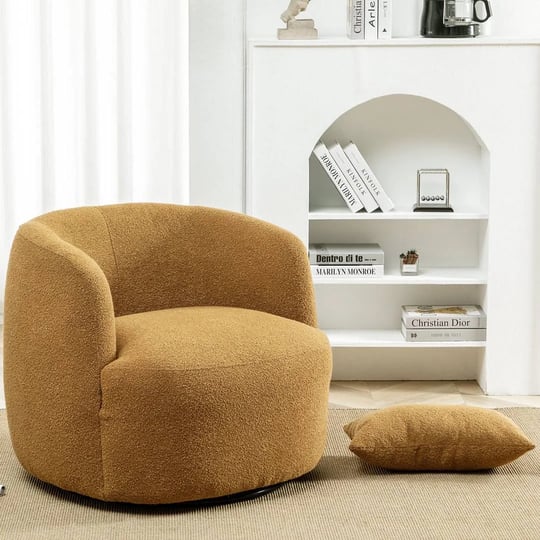 arijit-34-wide-boucle-upholstered-swivel-armchair-wade-logan-upholstery-color-brown-polyester-blend-1