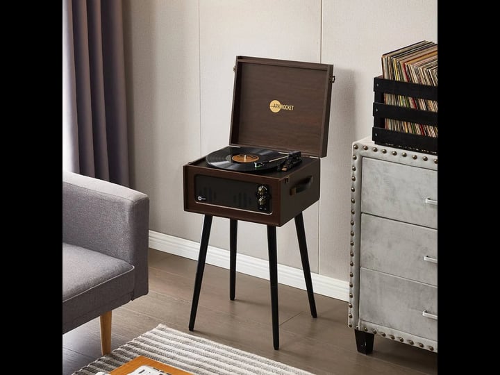 arkrocket-discovery-record-player-vintage-3-speed-turntable-bluetooth-speakers-with-legs-dark-walnut-1