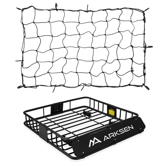 arksen-43-x-39-inch-universal-150lb-heavy-duty-roof-rack-cargo-with-cargo-net-car-top-luggage-holder-1