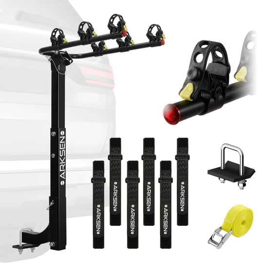 arksen-foldable-3-bike-rack-hitch-mount-swing-down-bicycle-carrier-black-1