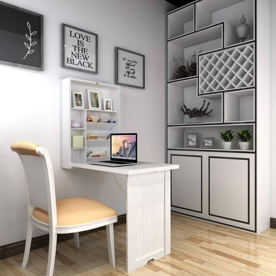 arlime-wall-mounted-table-classified-storage-desk-foldable-multiple-purpose-table-work-station-with--1