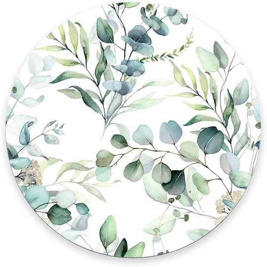 armanza-mouse-pad-cute-mousepad-with-design-round-grass-leaves-mouse-mat-small-non-slip-rubber-gamin-1