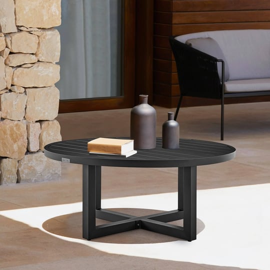 armen-living-argiope-outdoor-patio-round-coffee-table-in-black-aluminum-1