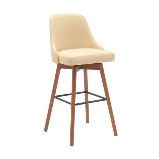 armen-living-sicily-30-swivel-walnut-wood-bar-stool-in-cream-faux-leather-1