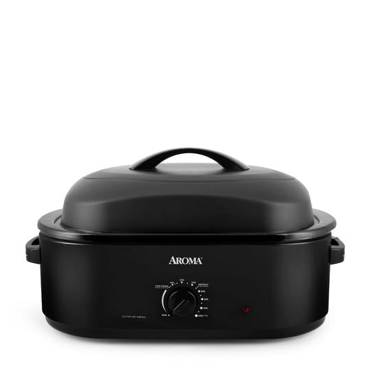 aroma-art-718bh-18qt-roaster-oven-with-high-dome-lid-black-1