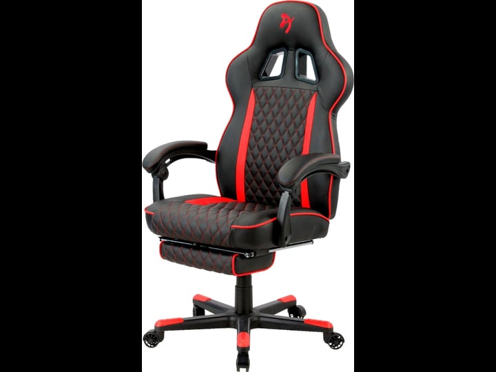 arozzi-mugello-special-edition-gaming-chair-with-footrest-red-1