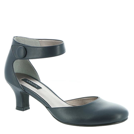 array-womens-charlie-leather-closed-toe-ankle-wrap-d-orsay-pumps-navy-size-6-0-1