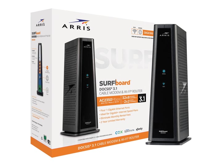 arris-surfboard-sbg8300-docis-3-1-wireless-cable-modem-and-dual-band-wi-fi-router-black-1