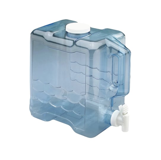 arrow-plastic-refillable-beverage-container-with-convenient-spout-dispenser-2-gallons-1