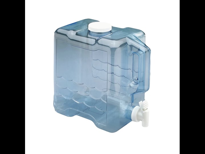 arrow-plastic-refillable-beverage-container-with-convenient-spout-dispenser-2-gallons-1