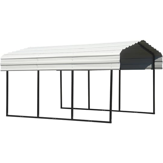 arrow-steel-carport-10-x-20-x-7-ft-galvanized-eggshell-1