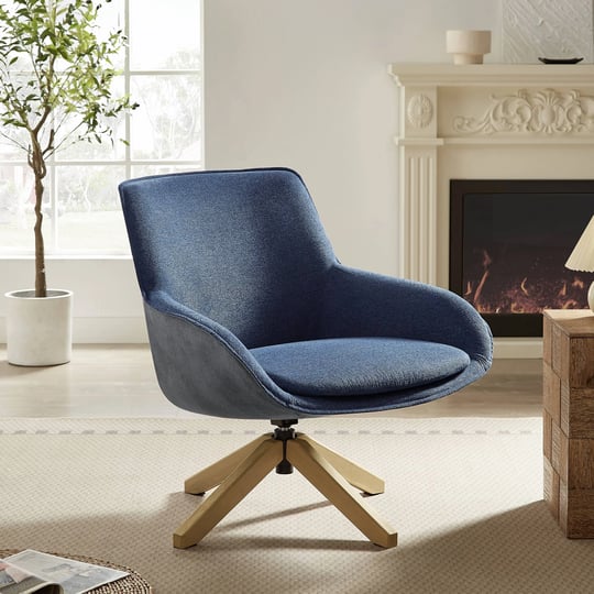 art-leon-fabric-and-suede-swivel-accent-chairs-blue-and-grey-1