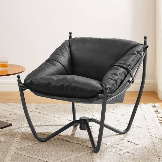 art-leon-industrial-retro-genuine-leather-lounge-chair-black-1