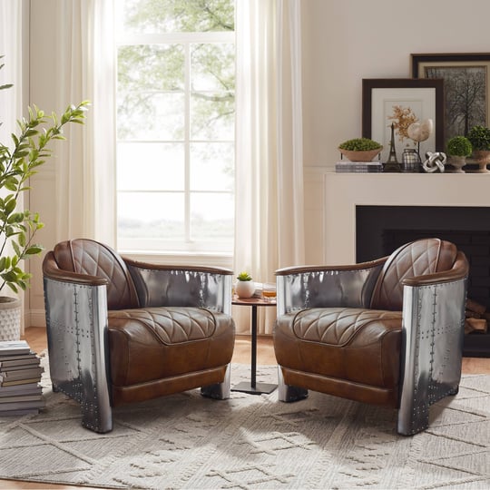 art-leon-mid-century-industrial-genuine-leather-chair-2-cognac-chairs-1