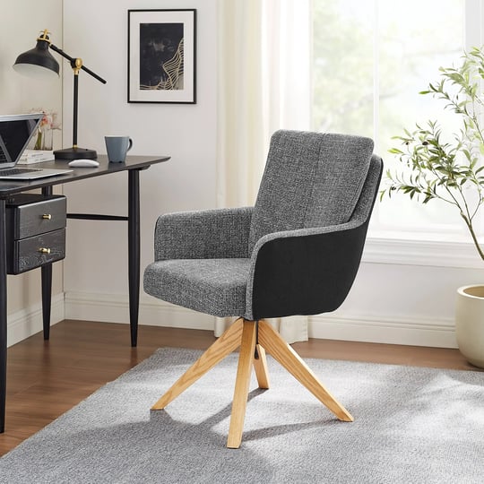 art-leon-mid-century-modern-swivel-home-office-chair-blue-1