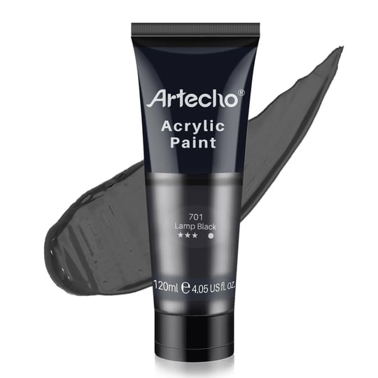 artecho-black-acrylic-paint-lamp-black-paint-120ml-4-05oz-tubes-art-craft-paints-for-canvas-rock-sto-1