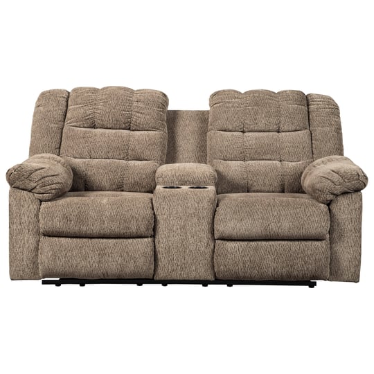 ashley-workhorse-reclining-loveseat-with-console-1