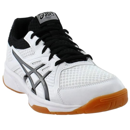 asics-gel-upcourt-3-womens-volleyball-shoes-white-black-11-5-b-1