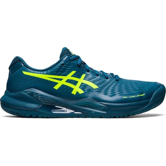 asics-mens-gel-challenger-14-tennis-shoes-restful-teal-safety-yellow-size-13-1