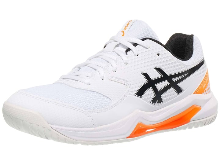 asics-mens-gel-dedicate-8-pickleball-shoes-white-shocking-orange-1