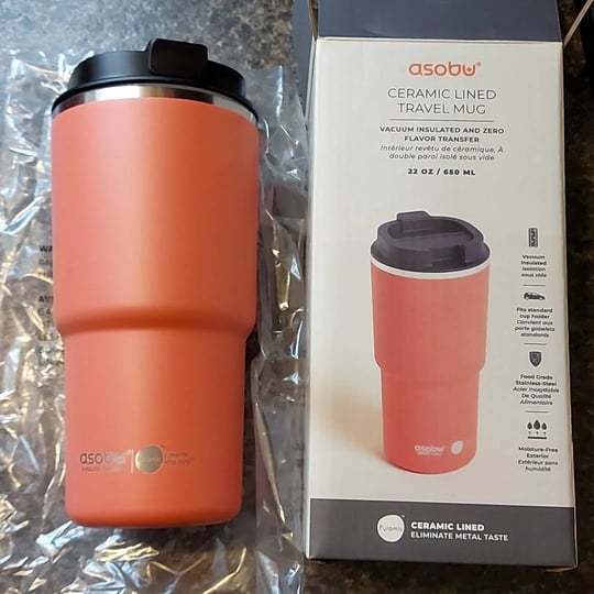 asobu-dining-asobu-ceramic-lined-travel-mug-tumbler-color-pink-size-os-rockenzs-closet-1