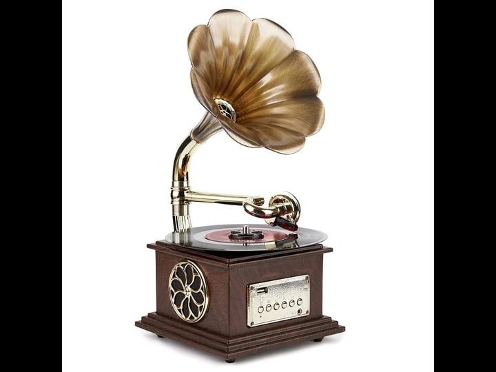 asommet-gramophone-record-player-retro-turntable-all-in-one-vintage-phonograph-nostalgic-for-lp-with-1