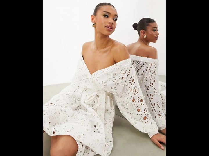 asos-design-broderie-anglaise-belted-off-the-shoulder-long-sleeve-midi-dress-white-1