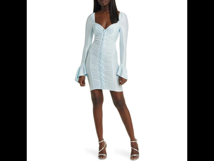 asos-design-cup-lace-up-long-sleeve-minidress-in-light-blue-1