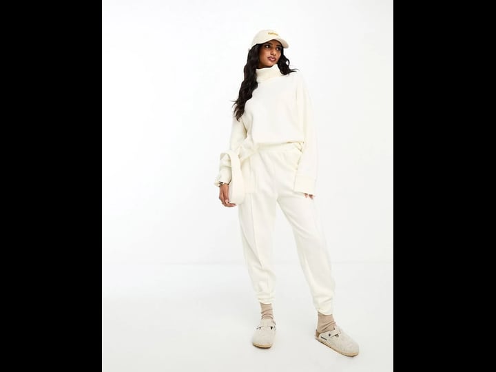 asos-design-pintuck-joggers-in-white-at-nordstrom-size-small-1
