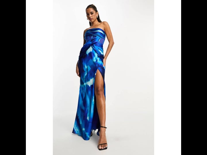 asos-design-strapless-bias-cut-satin-gown-in-blue-1