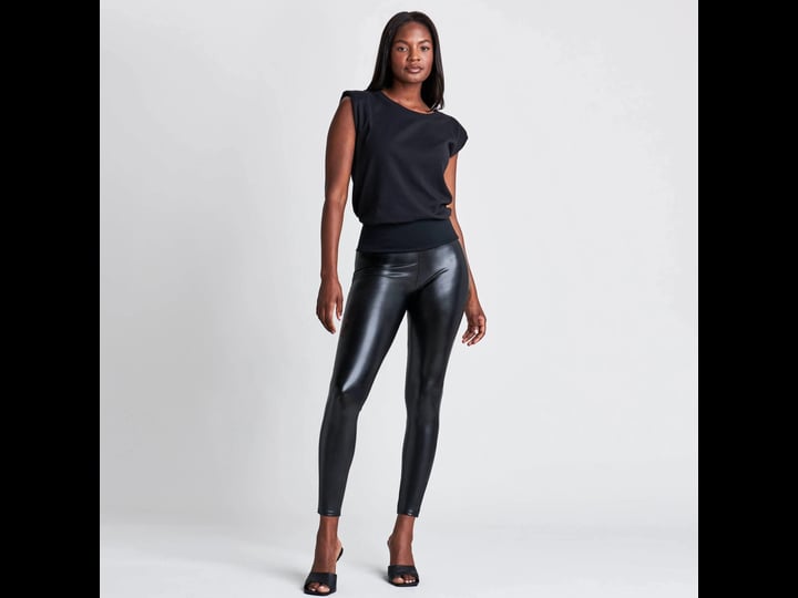 assets-by-spanx-womens-all-over-faux-leather-leggings-black-l-size-large-1
