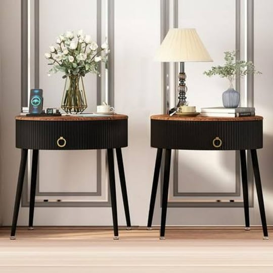 asya-black-metal-end-table-set-of-2-wood-nightstand-side-table-with-drawer-round-accent-table-for-ho-1