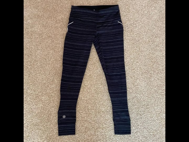 athleta-pants-jumpsuits-athleta-relay-striped-leggings-black-grey-panel-workout-reflective-running-p-1