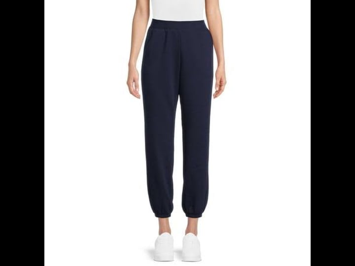 athletic-works-womens-core-fleece-cinch-pant-size-xl-blue-1