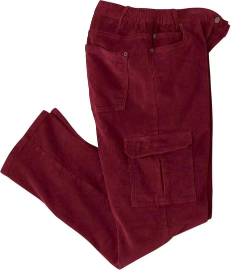 atlas-for-men-mens-corduroy-elasticated-waist-cargo-pants-mens-size-44r-1