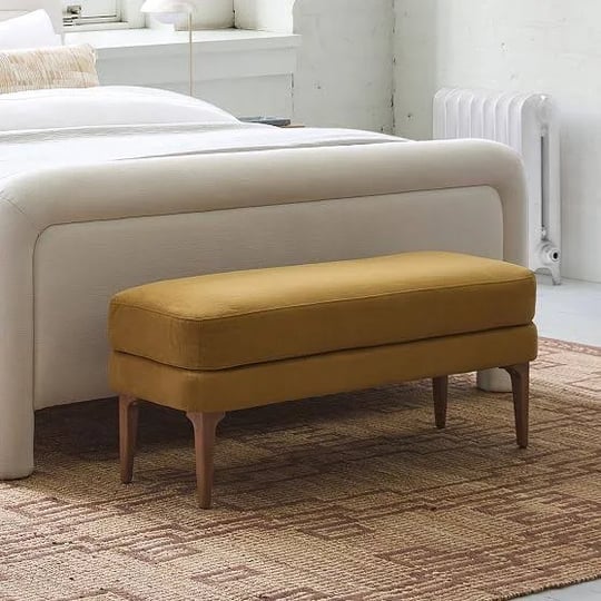 auburn-42-inch-bench-performance-velvet-petrol-blonde-west-elm-1