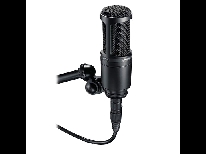 audio-technica-at2020-cardioid-condenser-studio-xlr-microphone-black-1