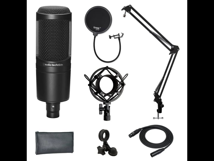audio-technica-at2020-microphone-with-filter-boom-arm-cable-and-shock-mount-1
