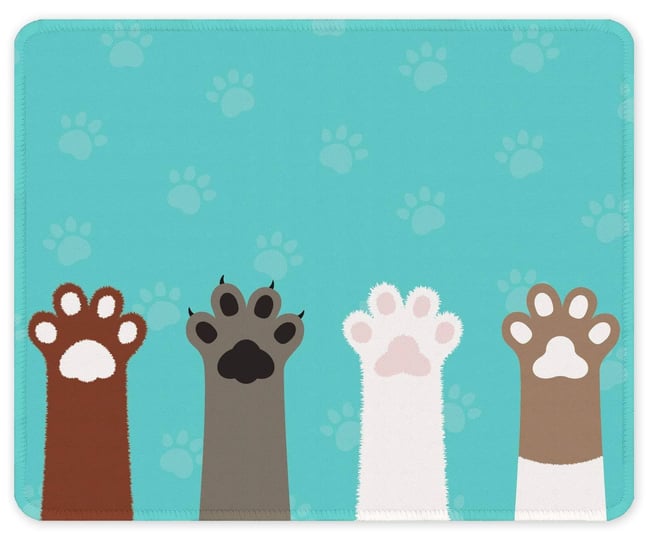 auhoahsil-mouse-pad-cute-cat-paws-design-anti-slip-rubber-mousepad-with-durable-stitched-edges-for-g-1